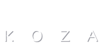 logo blanc koza