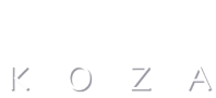 logo blanc koza